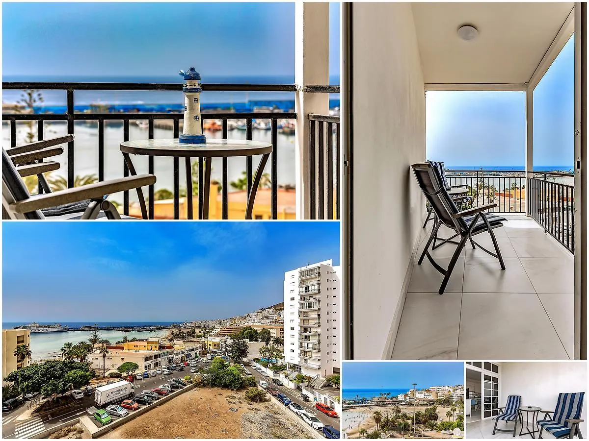 Apartament Rosa Mar Los Cristianos